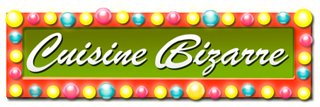 Cuisine Bizarre logo