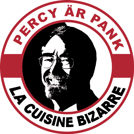 percy är pank